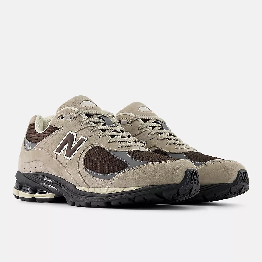 New Balance 2002R Marron